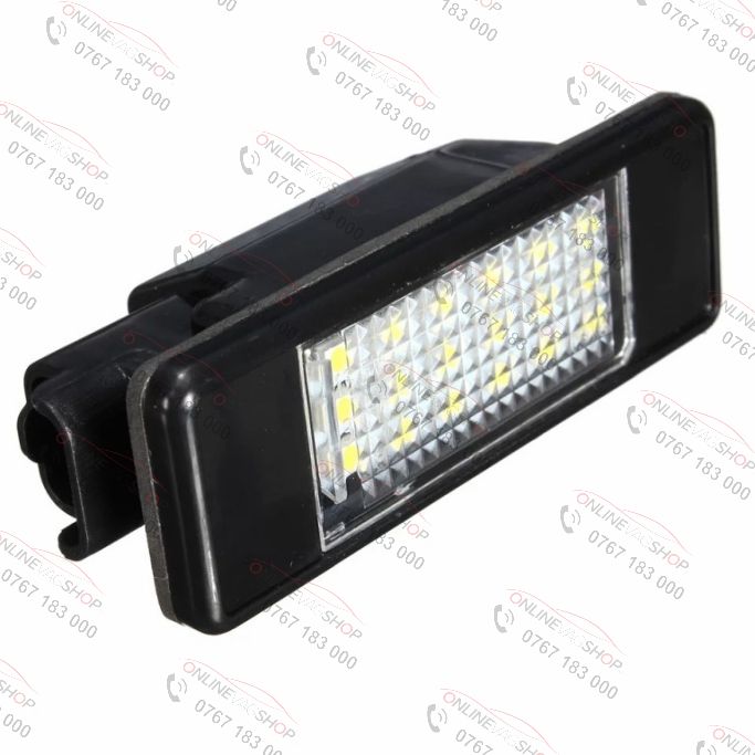 Set lampi LED numar CITROEN C3, C4, C5, C6,Picasso, Saxo, Xsara